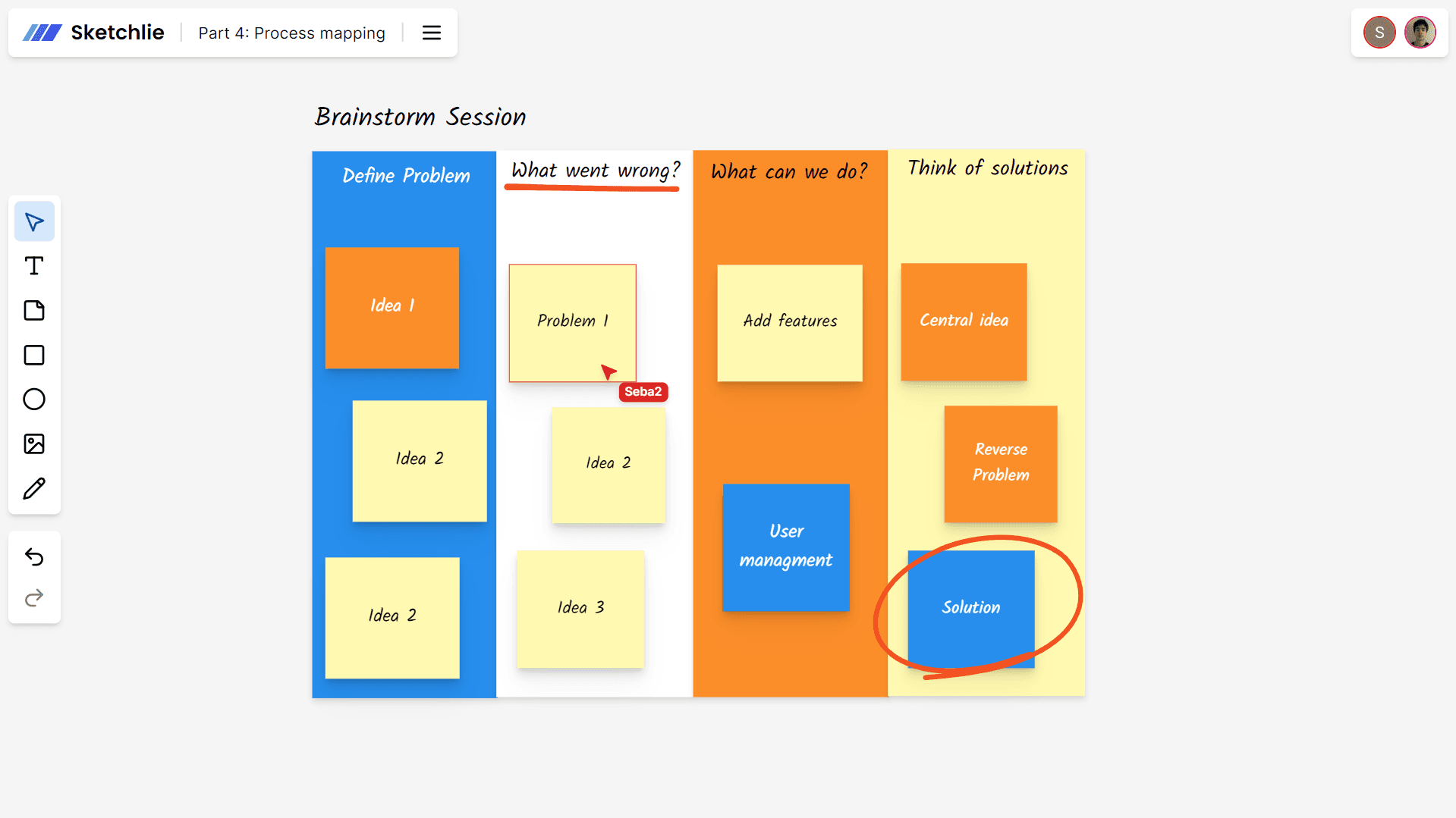 Create Free Online Wireframes | Sketchlie